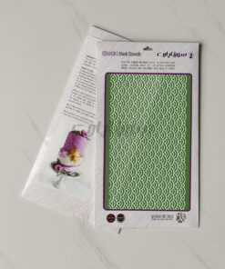 استنسیل  طرح دایره