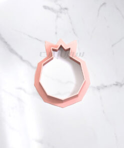 كاتر یلدایی انار اوریگامی