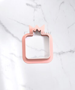 كاتر یلدایی انار مربع