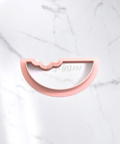 كاتر یلدایی هندوانه نیم دایره