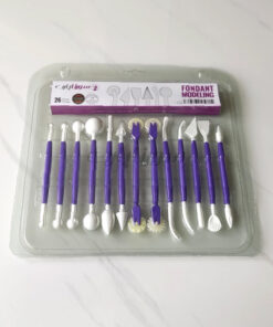 ابزار فوندانت 13 عددی