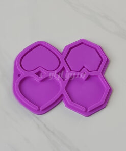 آینبات شیکر قلب