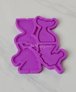 آینبات شیکر اسب تک شاخ و دم ماهی