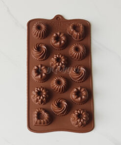 قالب شکلات شیفوندار