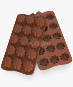 قالب شکلات شبدر