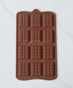 قالب شکلات تبلتی مینی
