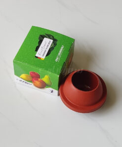 قالب سیلیکونی سه بعدی سیب