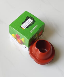 قالب سیلیکونی سه بعدی هلو