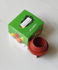 قالب سیلیکونی سه بعدی گلابی