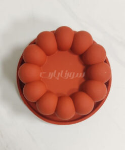 قالب سیلیکونی شارلوت