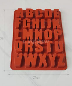 حروف لاتین متوسط