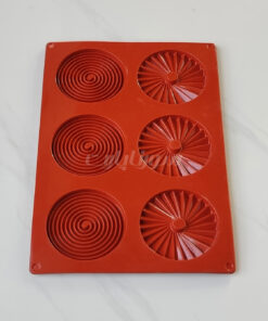 دکور تارت دایره