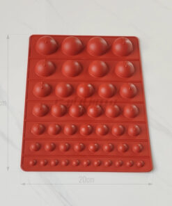 قالب نیمکره 5.5 سانت