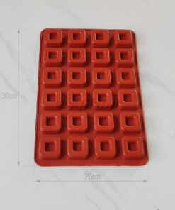 ساوارین کوچک مربع