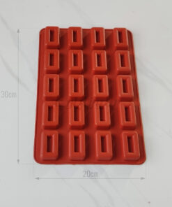 ساوارین کوچک مستطیل