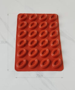 ساوارین کوچک بیضی