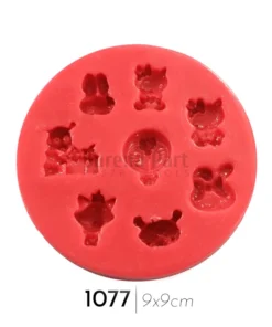 ملد کیتی و گربه.کد:M1077