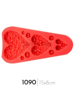 ملد قلب دکمه‌ای.کد:MM1090