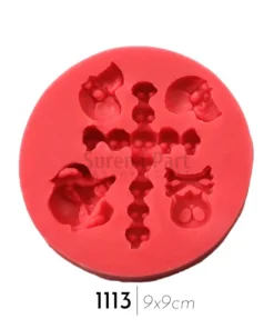 ملد جمجمه اسکلت صلیب.کد:M1113