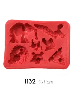 ملدباغ وحش.کد:M1132