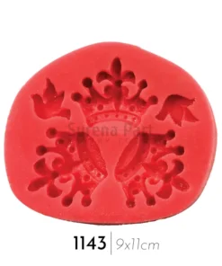 ملدتاج و پرنده.کد:M1143