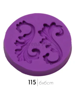 حاشیه اسلیمی.کد:M115