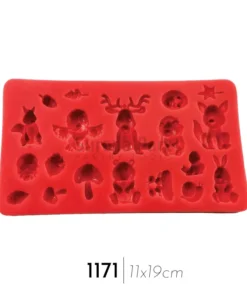 ملد باغ وحش و جنگل.کد:M1171