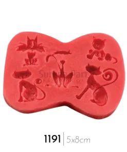 ملد گربه.کد:M1191