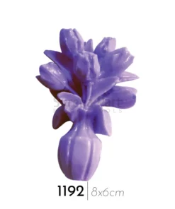 ملد گلدان گل.کد:ML1192