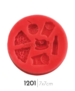 ملد فست فود.کد:M1201