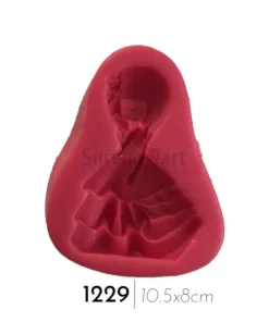 ملد دختربچه.کد:M1229