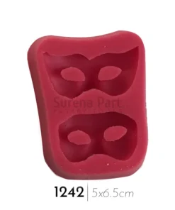 ملدنقاب بالماسکه.کد:M1242