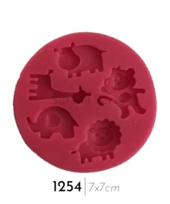 ملدحیوانات.کد:M1254