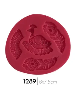 ملدطاووس و پر.کد:M1289