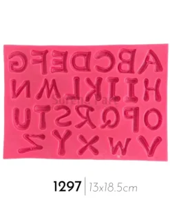 ملدحروف انگلیسی.کد:M1297