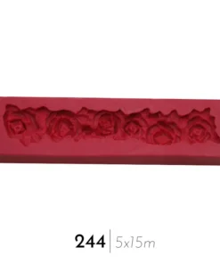 حاشیه گل رز
