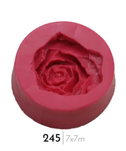 گل رز متوسط