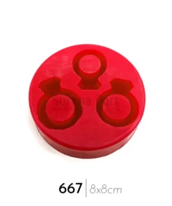 انگشتر 3 تایی.کد:ML667