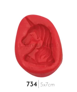 اسب تک شاخ یونیکورن.کد:M734