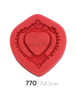 قاب قلبی.کد:M770