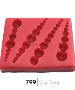 مروارید 4 تایی کوچک.کد:M799