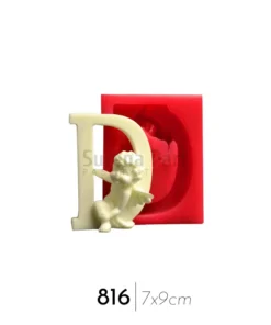 حرف Dبا فرشته.کد:M816