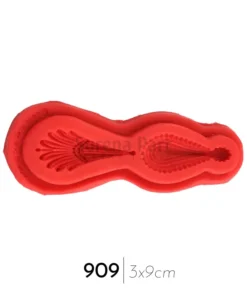 حاشیه آویز 2 تایی.کد:M909
