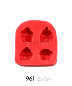 کاپ کیک 4 تایی.کد:M961