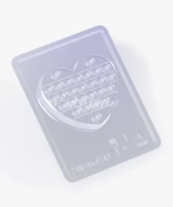 طلق پاپیت قلب.کد:PF151