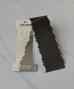 شانه فلزی.کد:TQ132