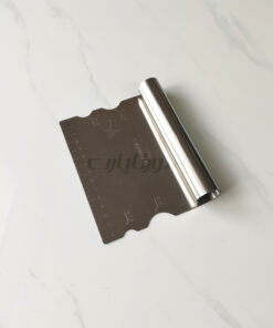 کاردک خامه کشی استیل 15 سانت