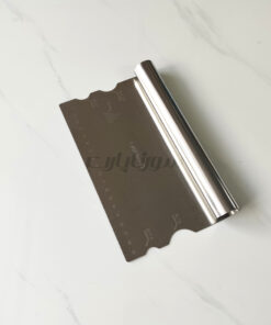 کاردک خامه کشی استیل 20سانت