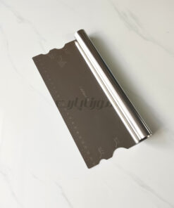 کاردک خامه کشی استیل 25سانت