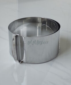 رینگ گرد متوسط متغیر